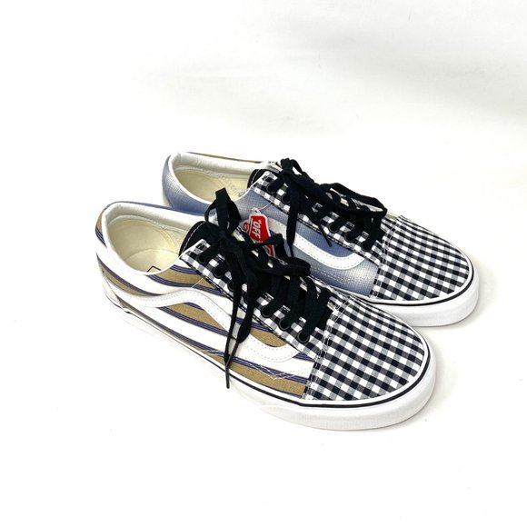 💖MEGA SALE💖VANS SK8-HI Tapered Lilac Ash High  Pink Men’s  Suede  VN0A4U1686 - Picture 7 of 10